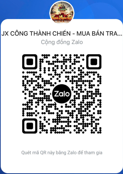 QR Zalo